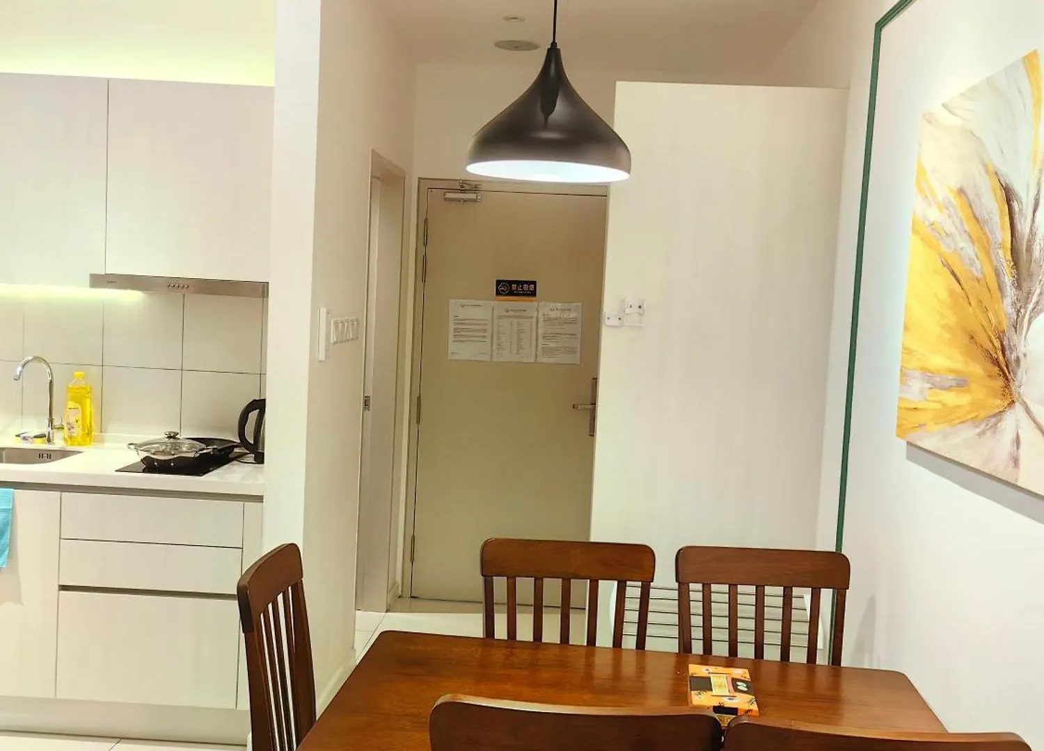 Chamber Residence Kl By Sleepy Owl Suites Kuala Lumpur Malaysia
