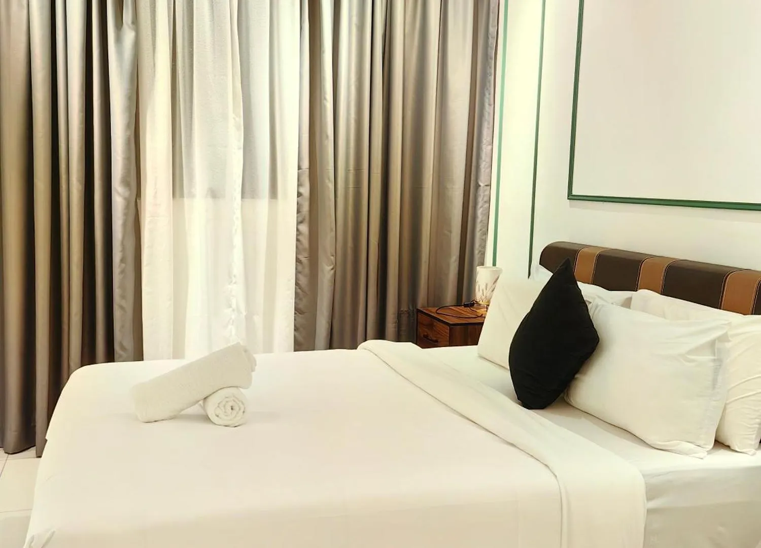 Chamber Residence Kl By Sleepy Owl Suites Kuala Lumpur