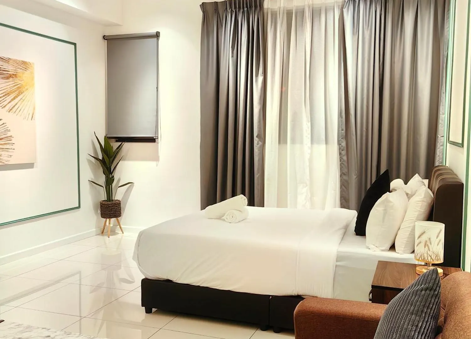 Chamber Residence Kl By Sleepy Owl Suites Kuala Lumpur