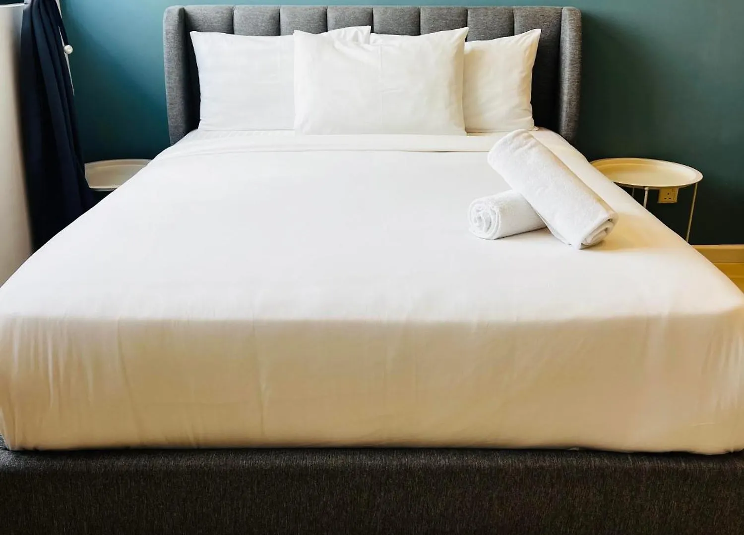 Apartment Chamber Residence Kl By Sleepy Owl Suites Kuala Lumpur
