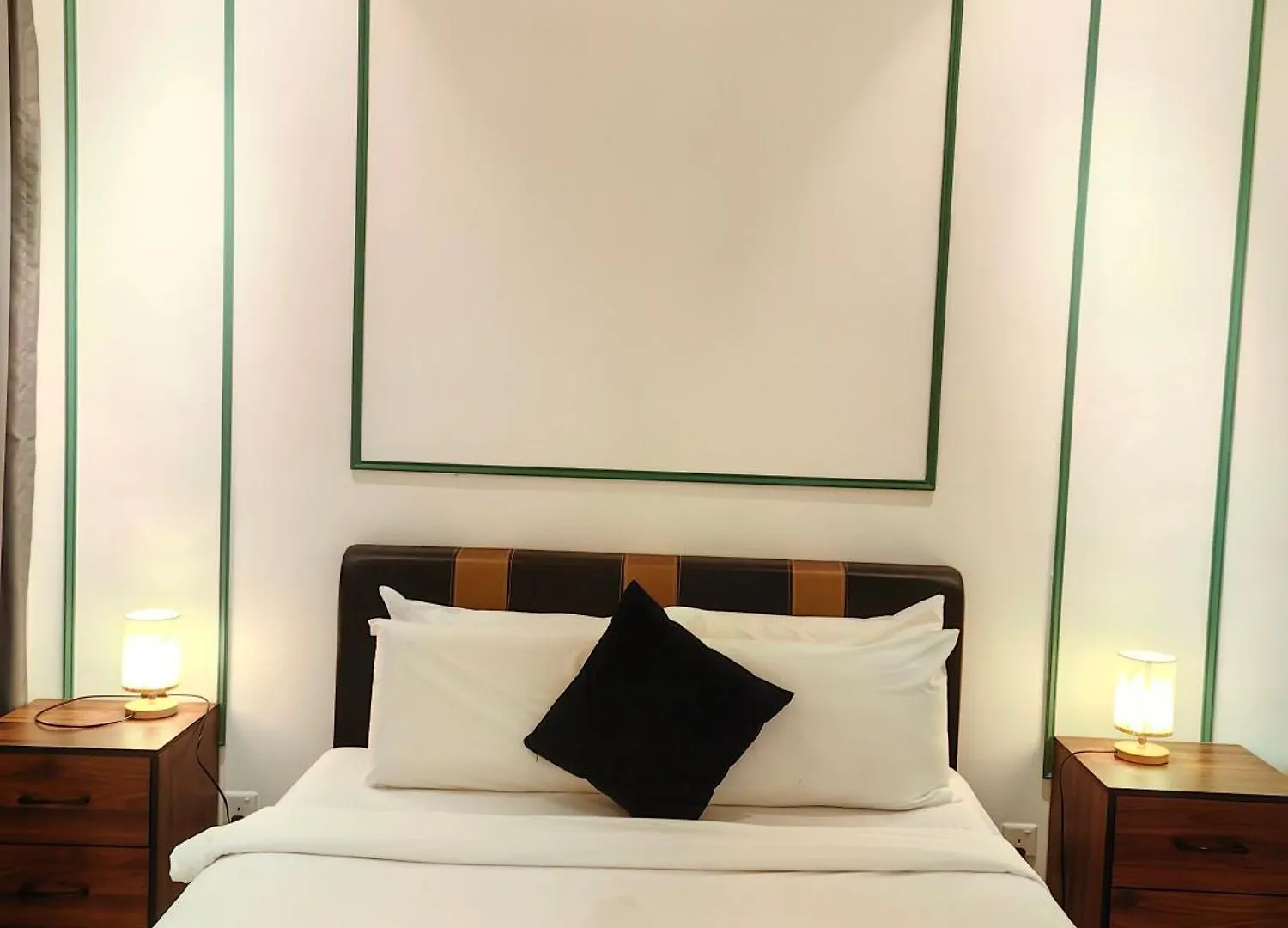 Chamber Residence Kl By Sleepy Owl Suites Kuala Lumpur 0*,