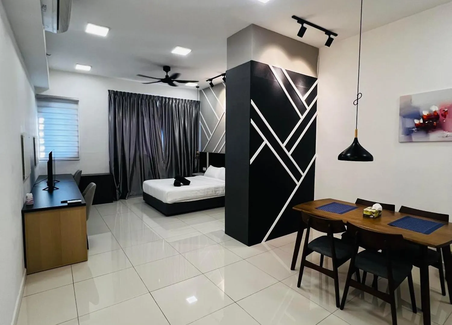 Chamber Residence Kl By Sleepy Owl Suites Kuala Lumpur Apartment