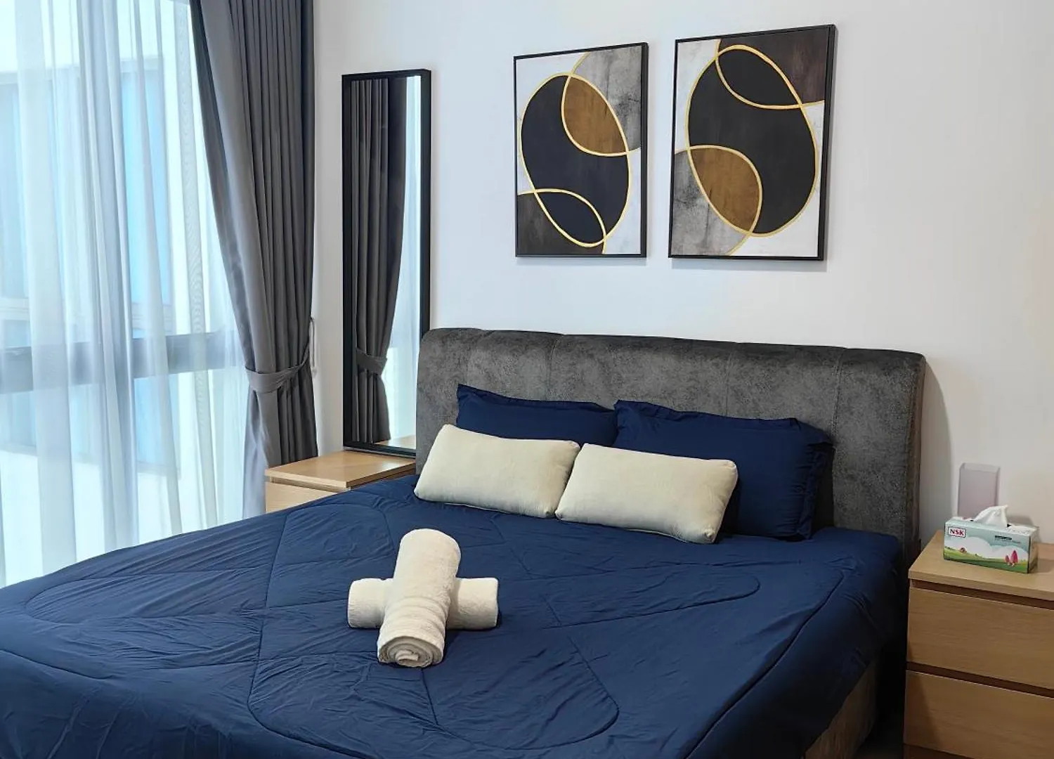 Chamber Residence Kl By Sleepy Owl Suites Kuala Lumpur