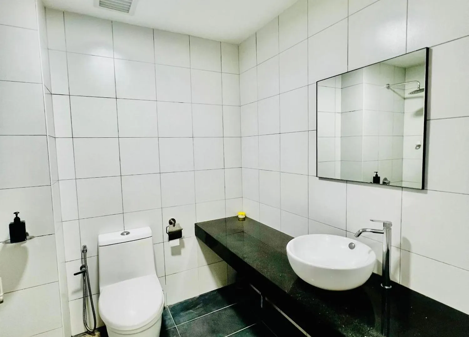 Chamber Residence Kl By Sleepy Owl Suites Kuala Lumpur 0*,