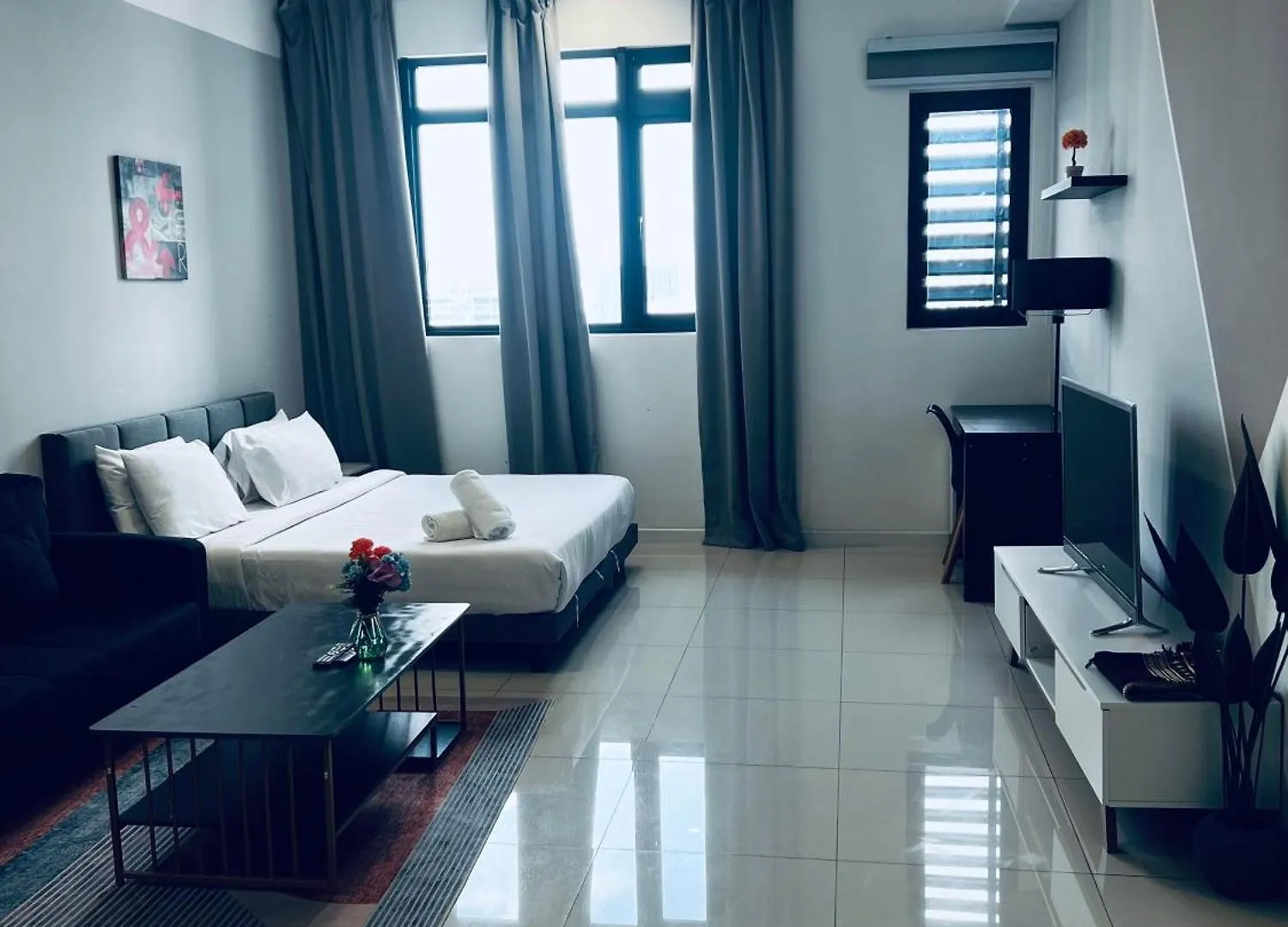 Chamber Residence Kl By Sleepy Owl Suites Kuala Lumpur Malaysia