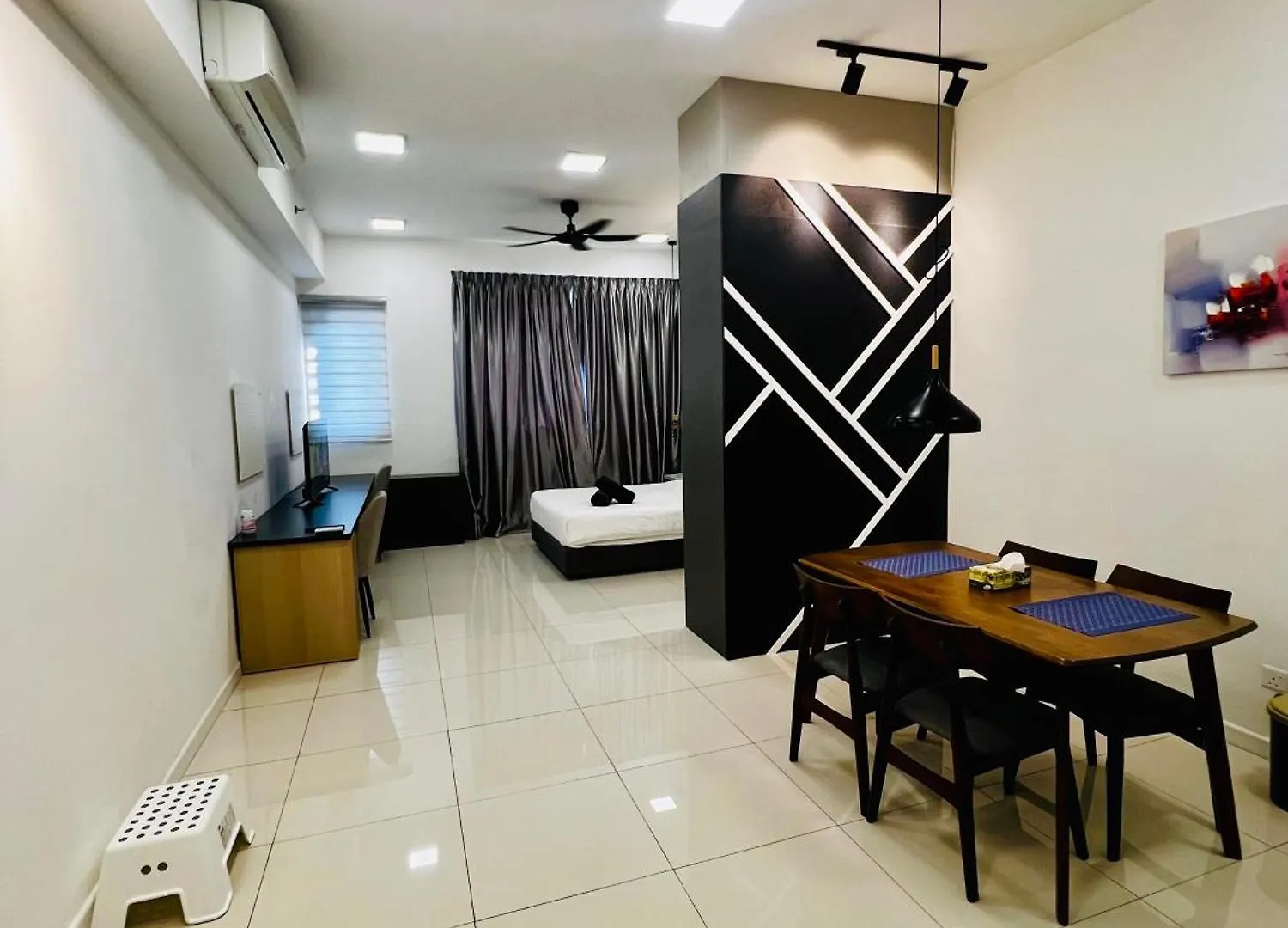 Apartment Chamber Residence Kl By Sleepy Owl Suites Kuala Lumpur Malaysia