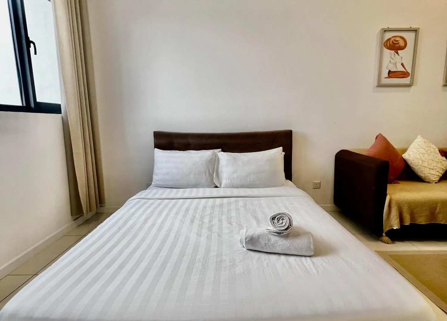 Apartment Chamber Residence Kl By Sleepy Owl Suites Kuala Lumpur